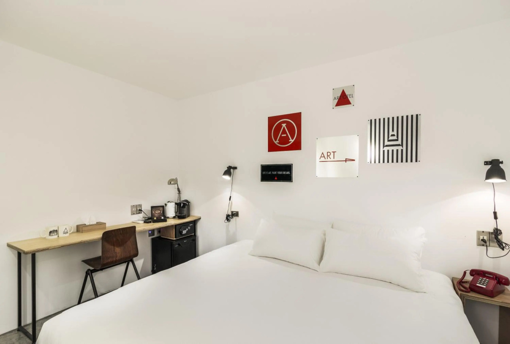 Art'otel Ximending Taipei — 2