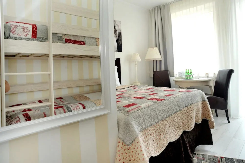Hotel Ottaviano - Chambres