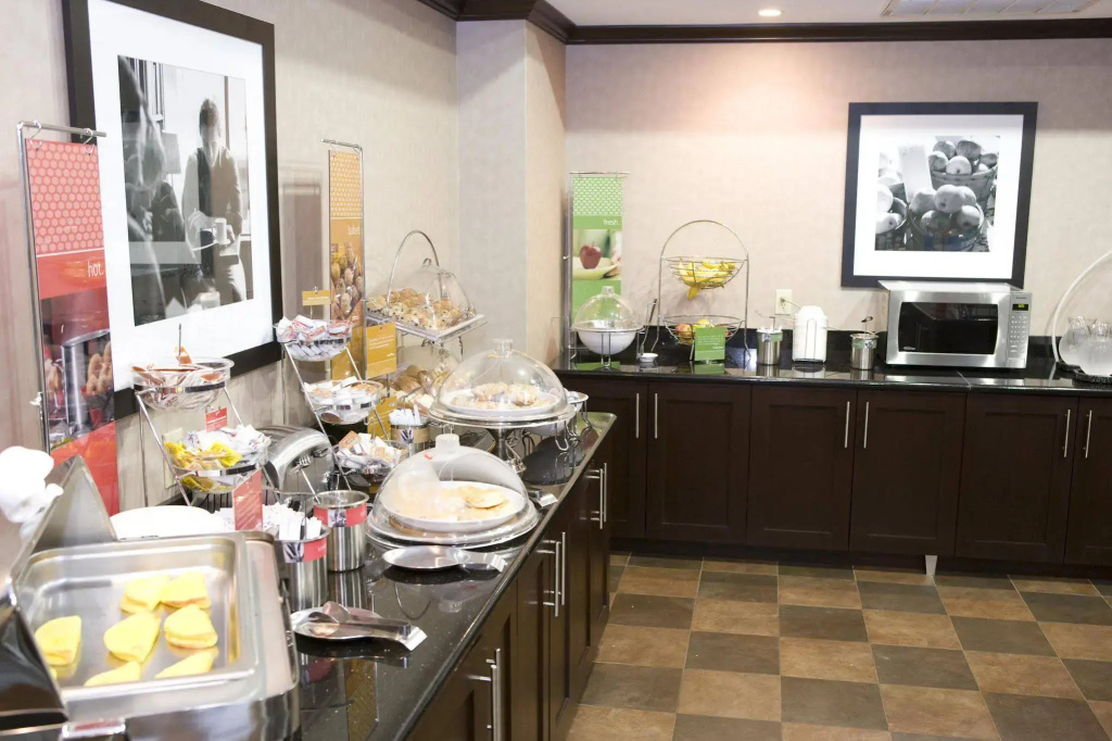 Hampton Inn & Suites Mount Pleasant - Général