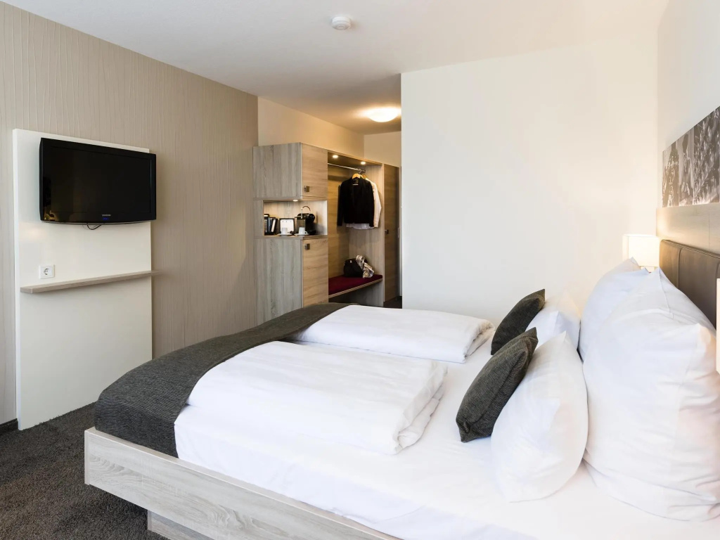 Best Western Plus Parkhotel Velbert - Chambres
