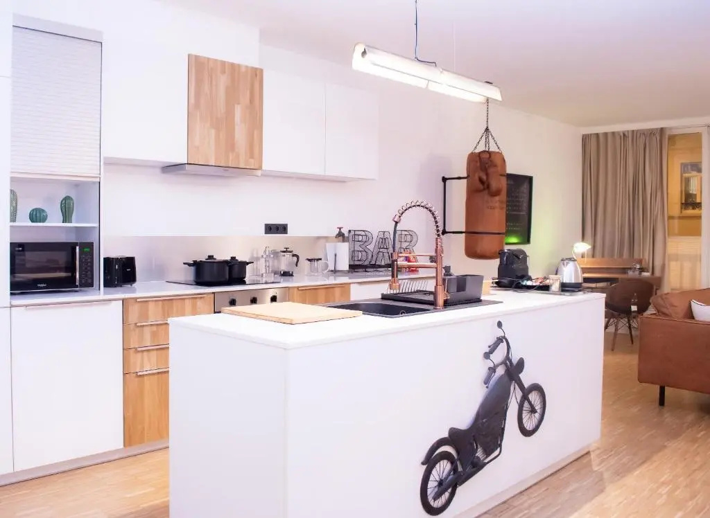 Superior Apartment