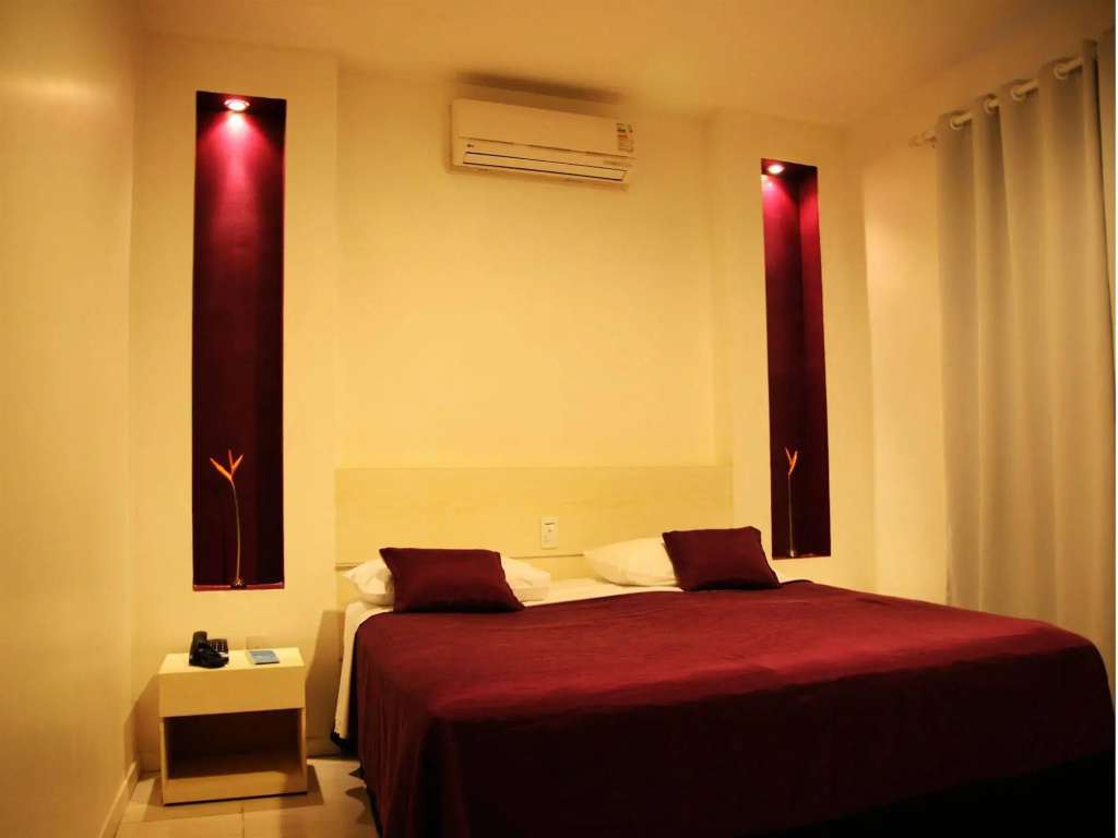 Hotel Aconchego - Général
