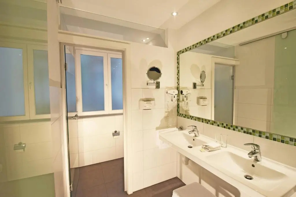 Hotel Birkenhof am See - Chambres