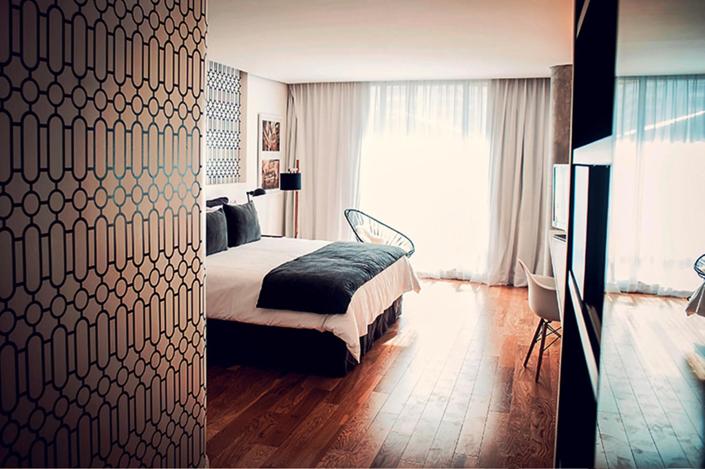 CasaSur Palermo Hotel - Général