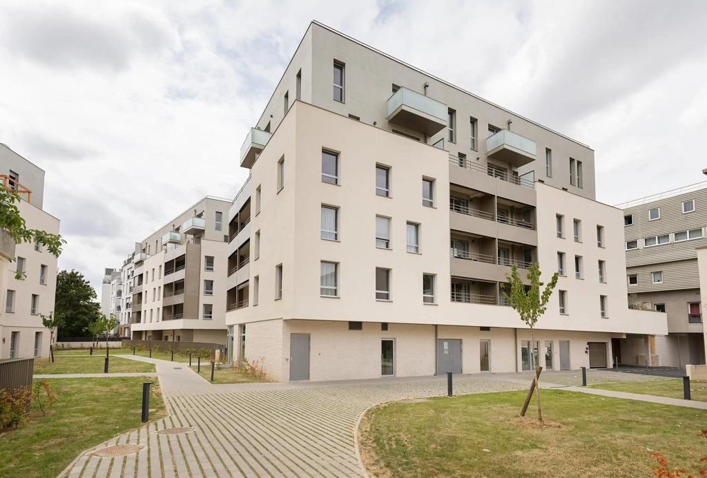 Zenao Appart'hôtels Montreuil — фото