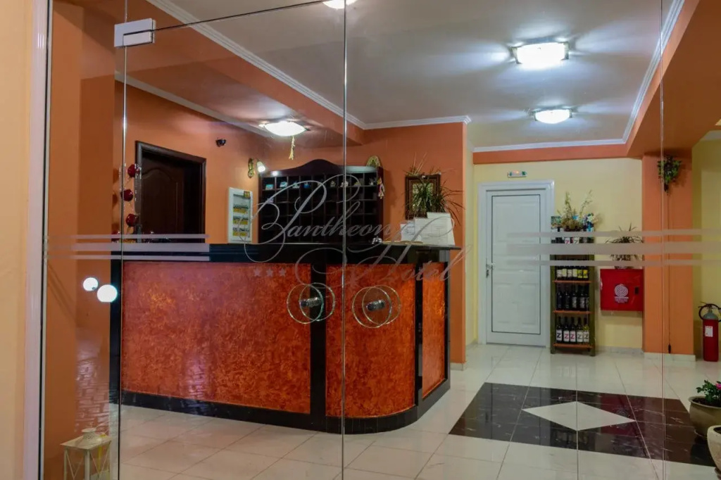 Zante Pantheon Hotel - Général