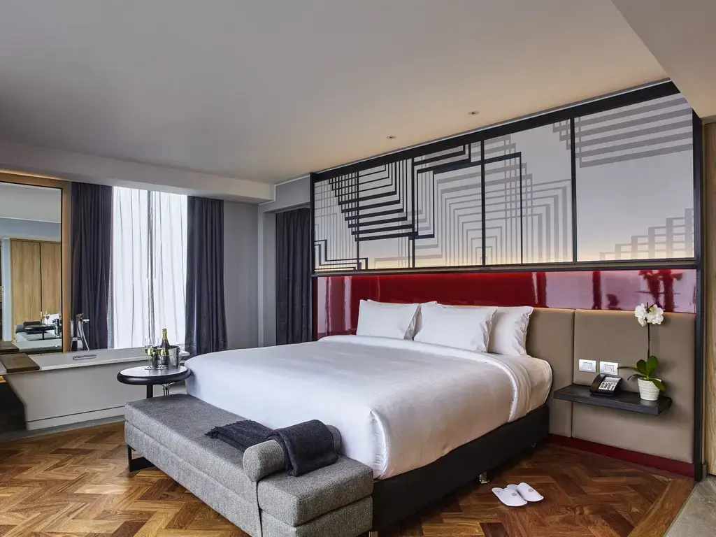 Presidential Suite