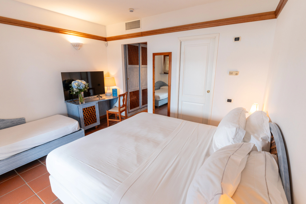 Hotel Palumbalza Porto Rotondo - Général