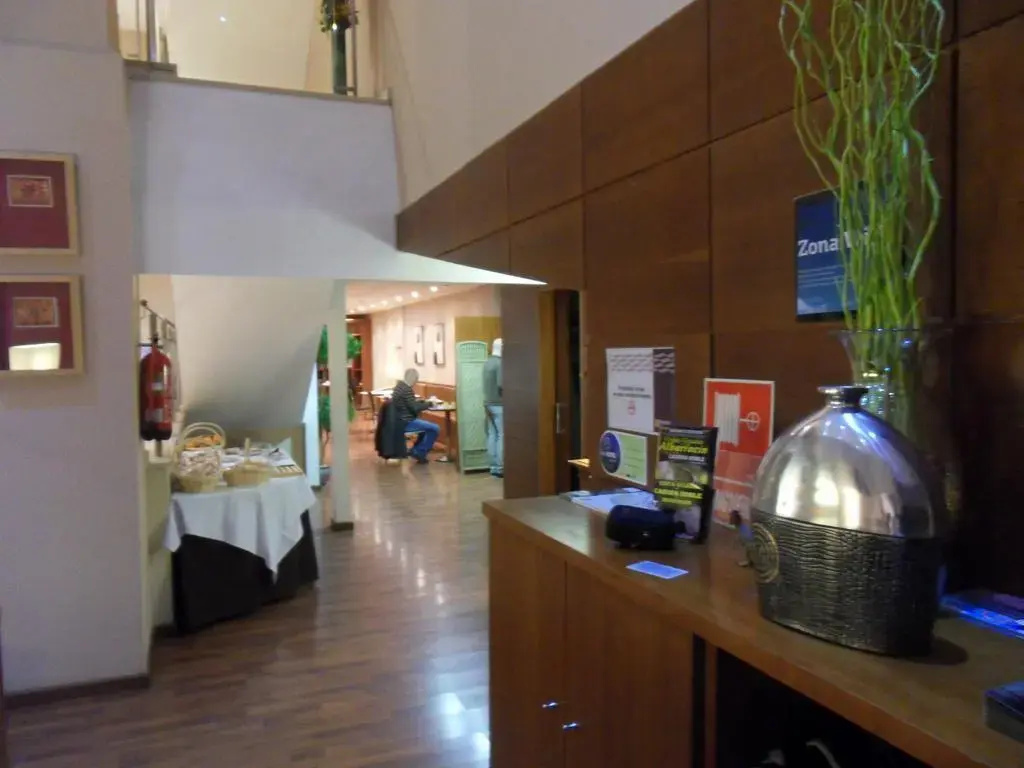 Hotel Suite Camarena - Général