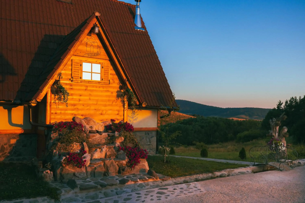 Mountain House Kosjenka