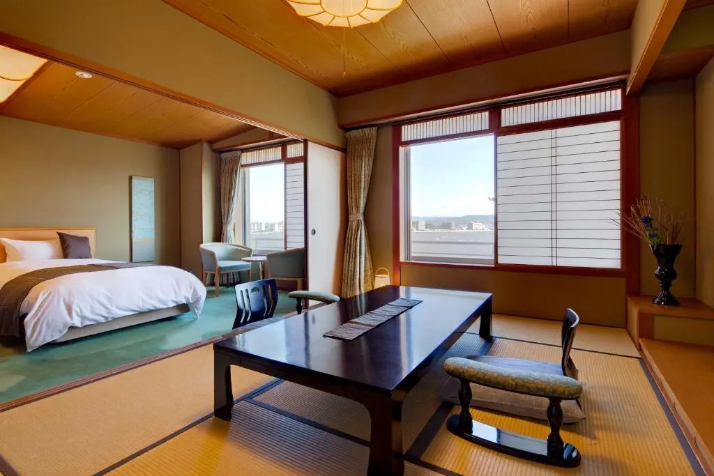 Standard Double room (twin beds)