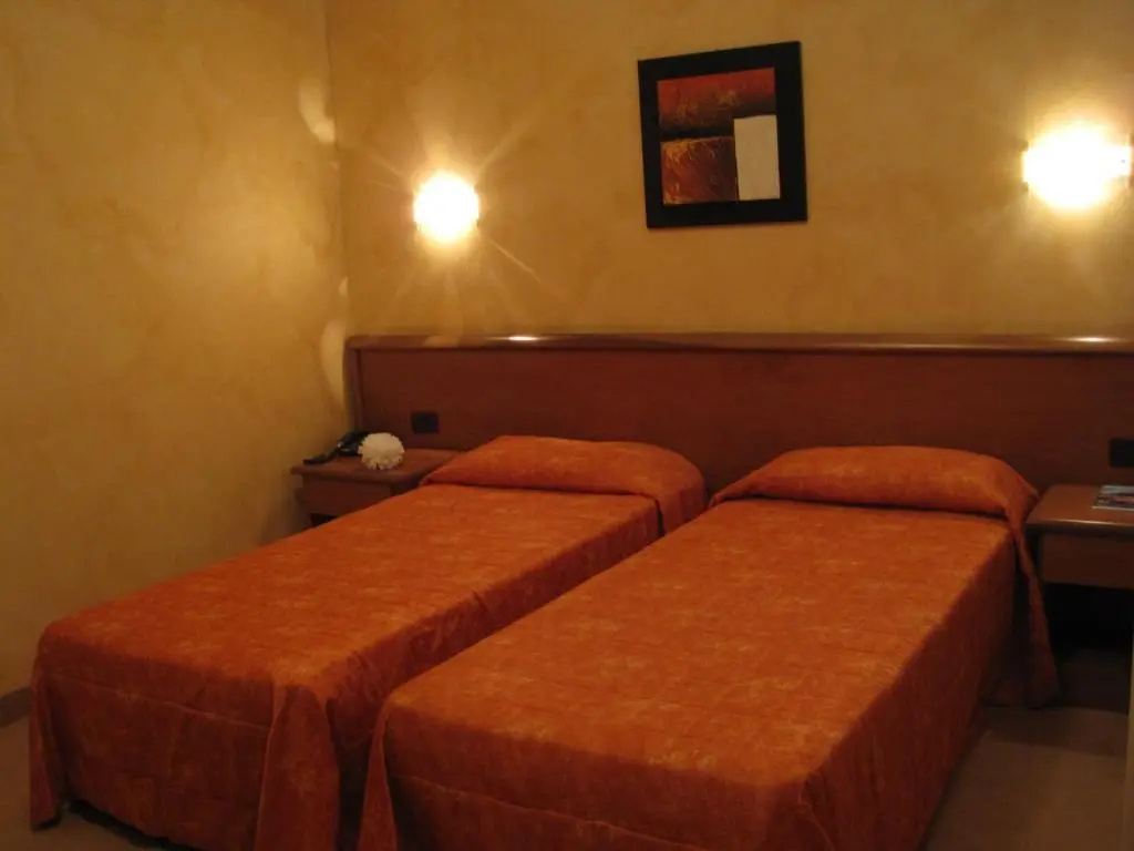 Hotel Italia - Chambres