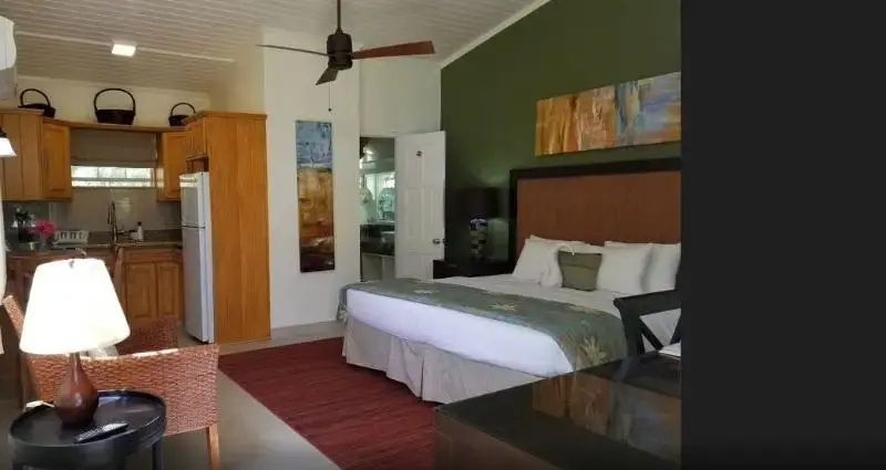 Blue Horizons Garden Resort - Chambres