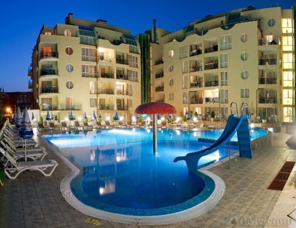 Viva Apartments, Сонячний Берег, Болгарія мініатюра 16