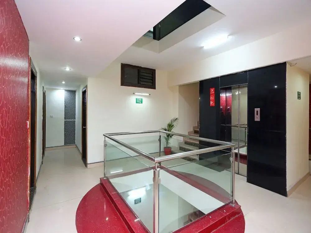 Hotel Satya Vilas - Général