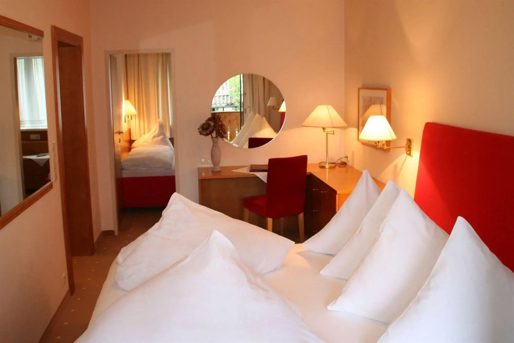 Hotel Furian - Général