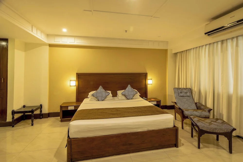 Hotel Ivory Tower - Chambres