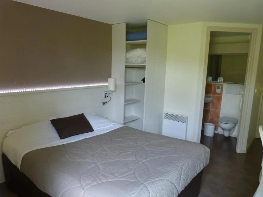 Logis Hôtel Alizéa, Le Mans Nord - Chambres