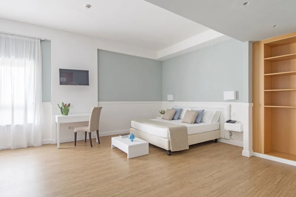 Regiohotel Manfredi - Chambres
