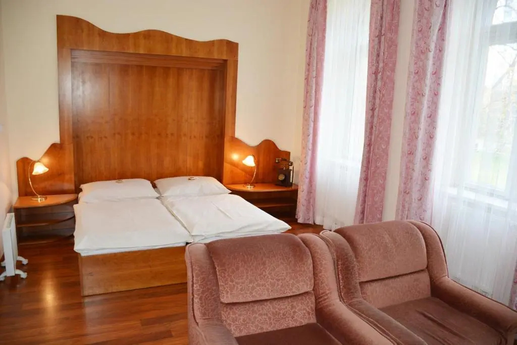 Hotel Zámeček na Čeladné - Chambres