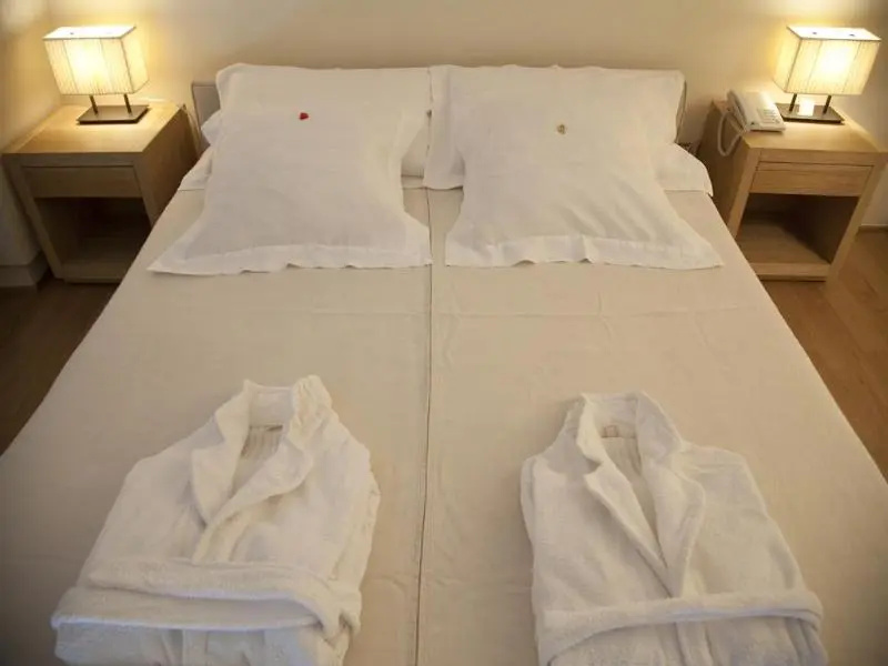 La Sommità Relais & Chateaux - Chambres