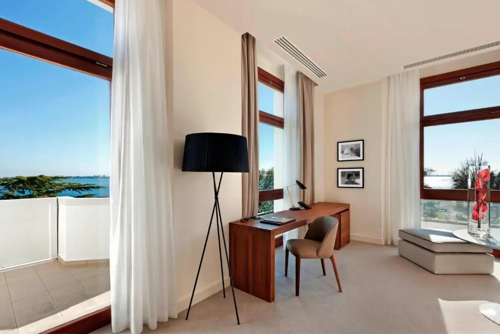 JW Marriott Venice Resort & Spa - Chambres