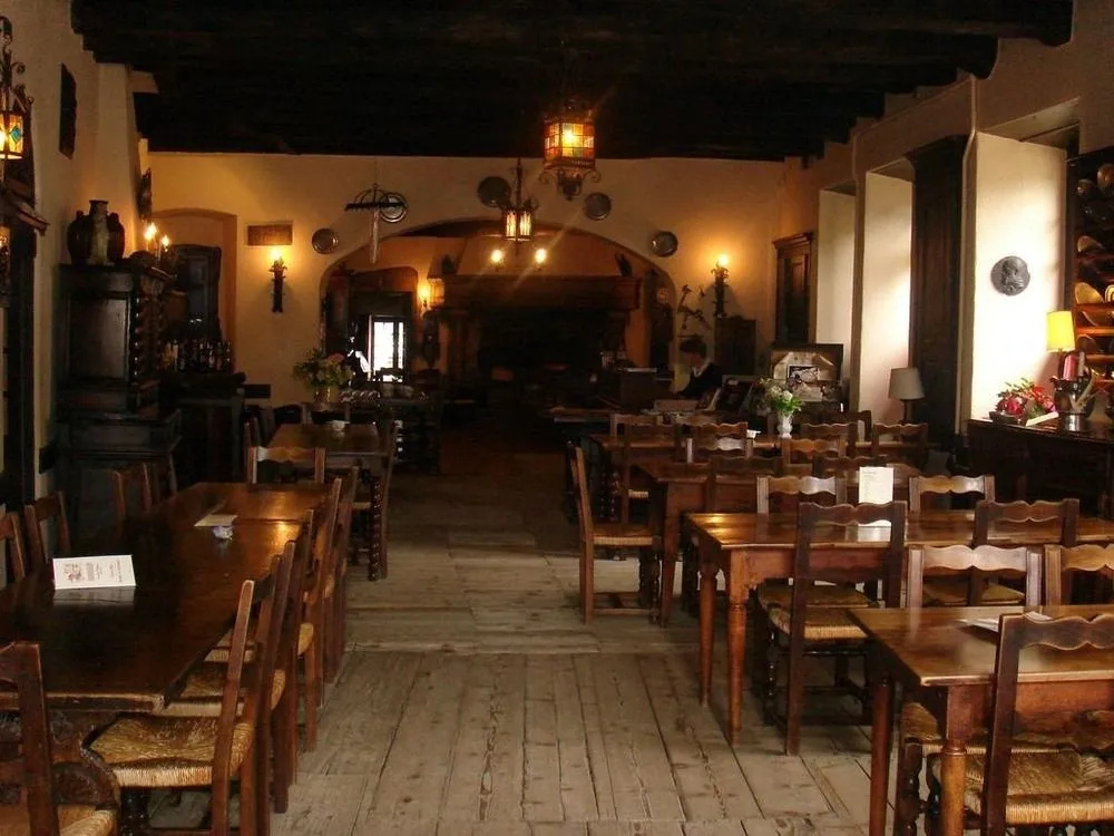 Hostellerie de Pérouges - Général