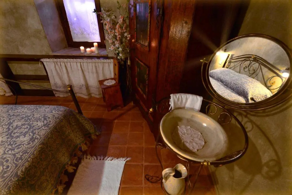 Robur Marsorum Albergo Diffuso - Chambres