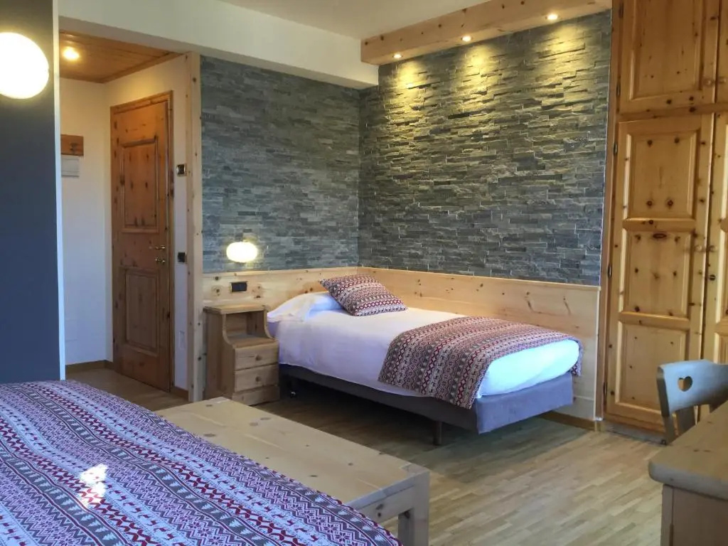 Meublè Garni della Contea - Chambres