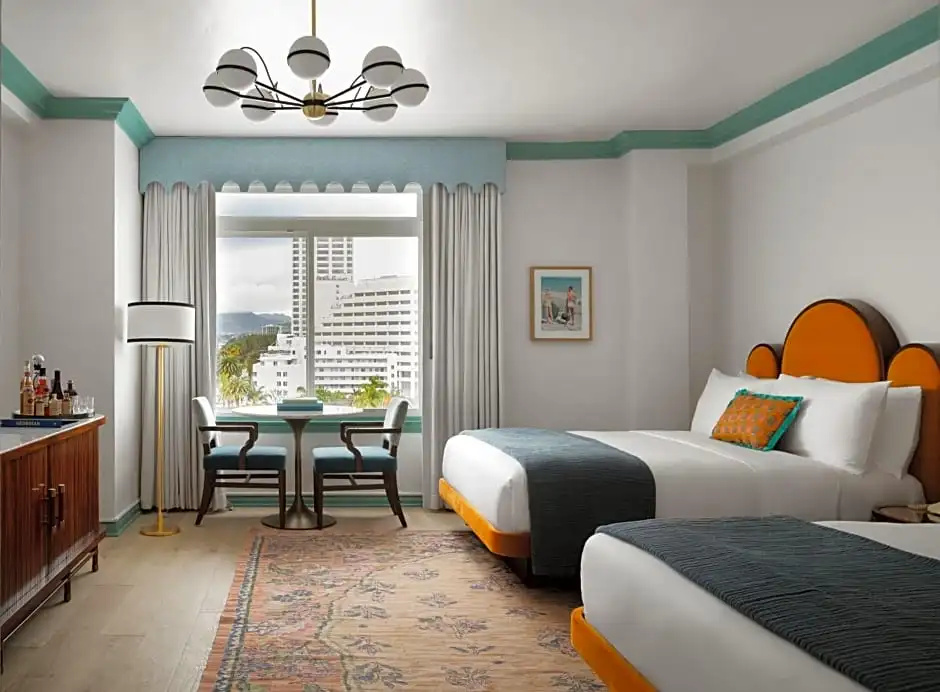 The Georgian, in The Unbound Collection by Hyatt - Chambres