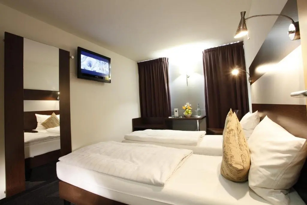 Hotel Ayun by Centro Comfort - Chambres