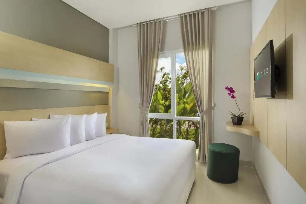 Comfort Double room (full double bed)