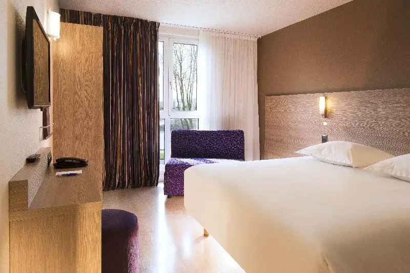 Escale Oceania Orleans - Chambres