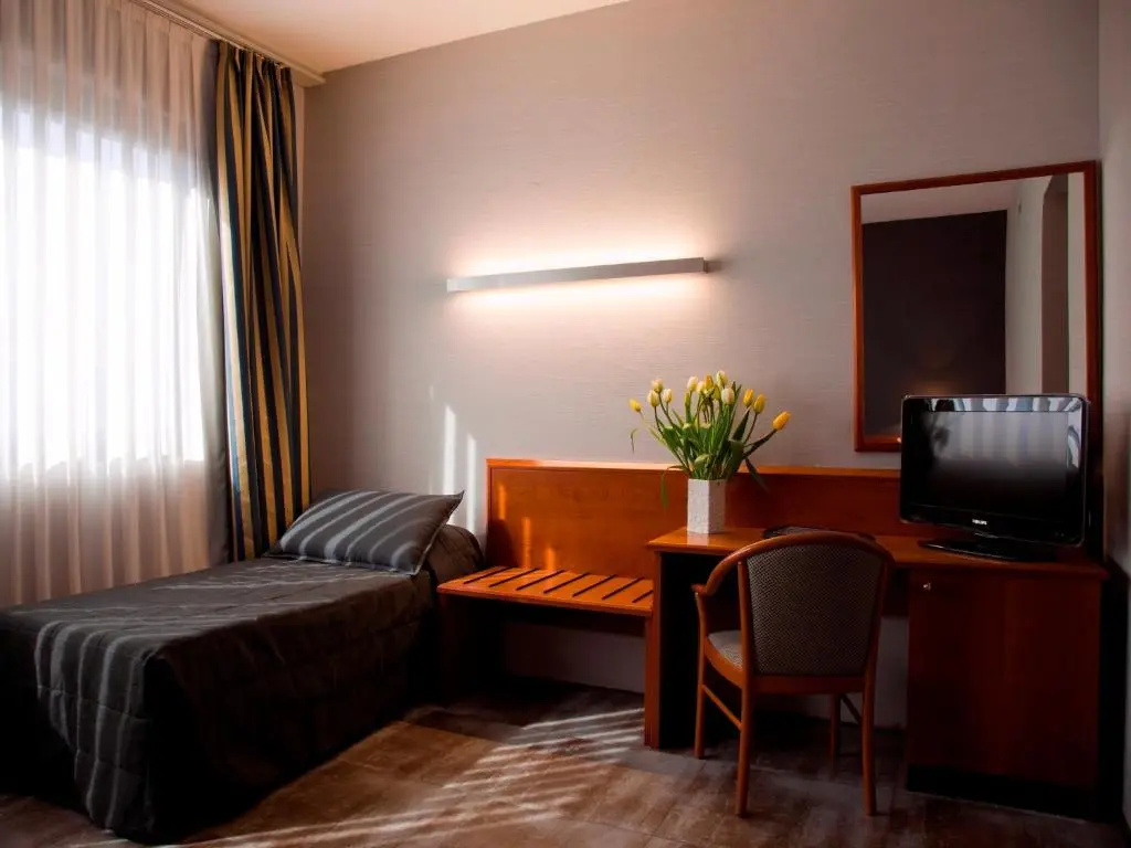 Hotel Zone - Chambres