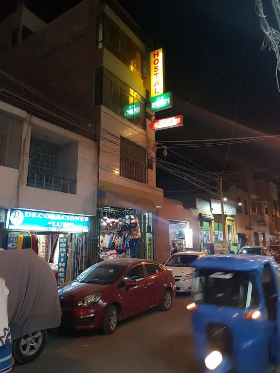 Hostal Refugio's