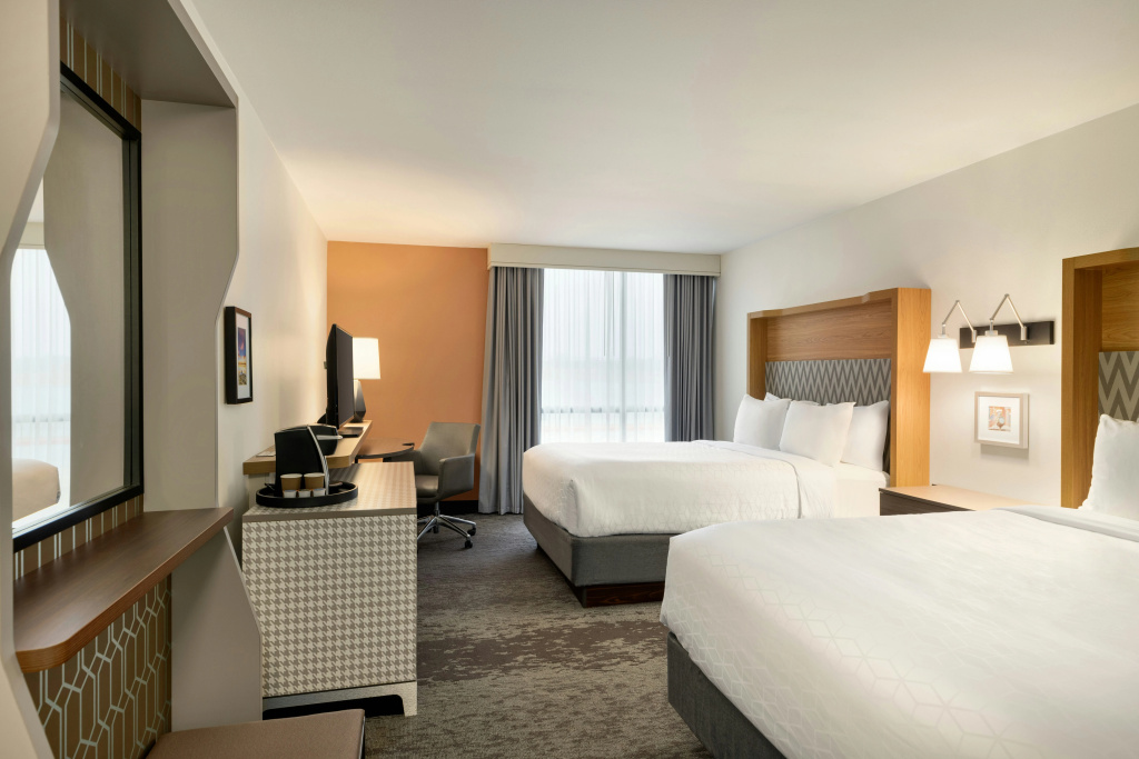 DoubleTree by Hilton Fort Worth South - Général
