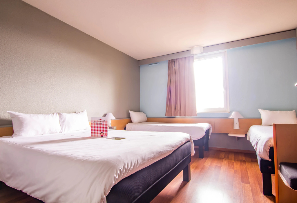 ibis Colmar Est - Général