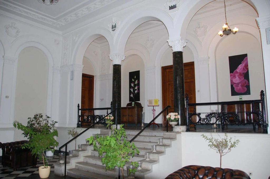 Hotel Schloss Neetzow - Général