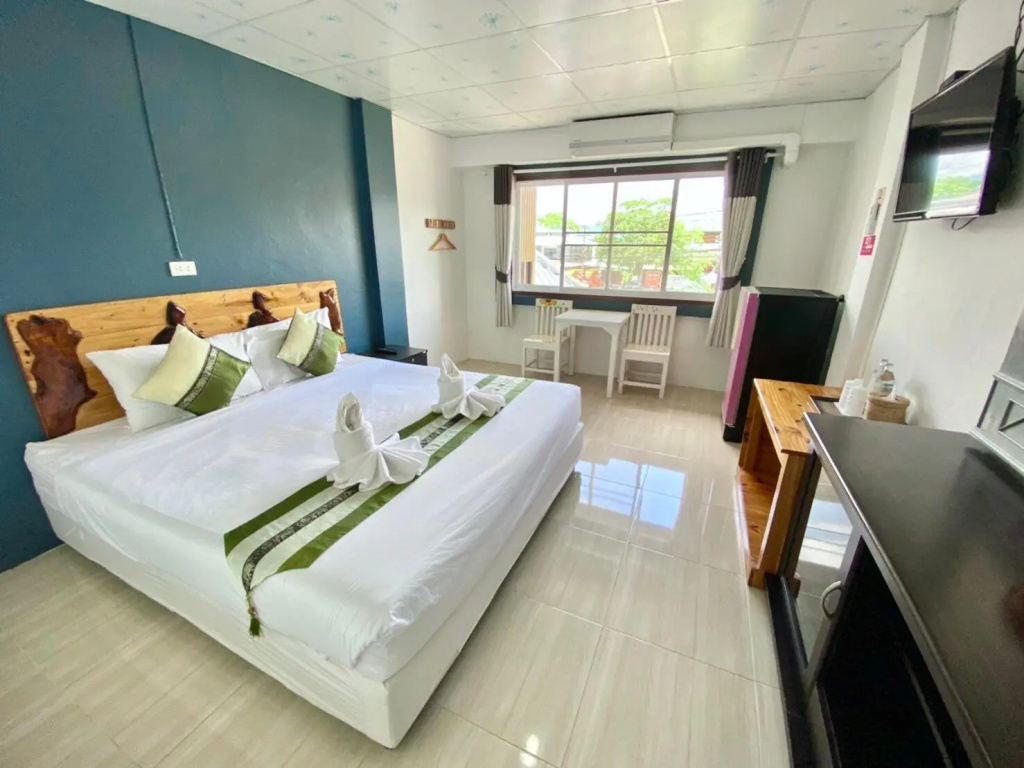 Diamond De Pai City Hotel - Chambres