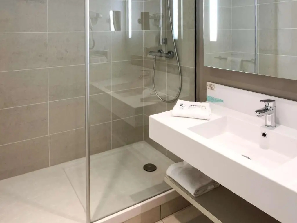 Mercure Niort Marais Poitevin - Chambres