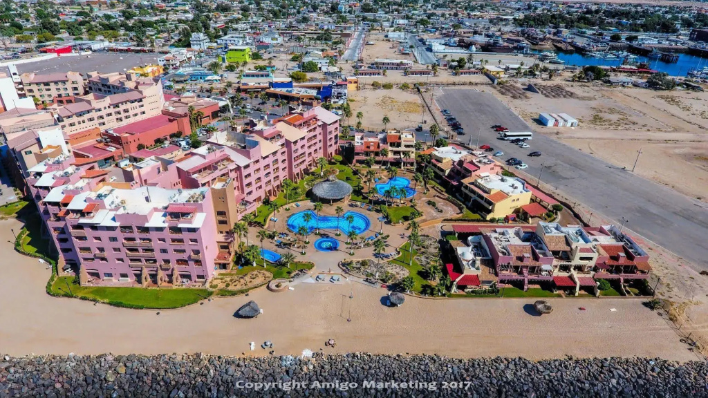 Marina Pinacate by Castaways