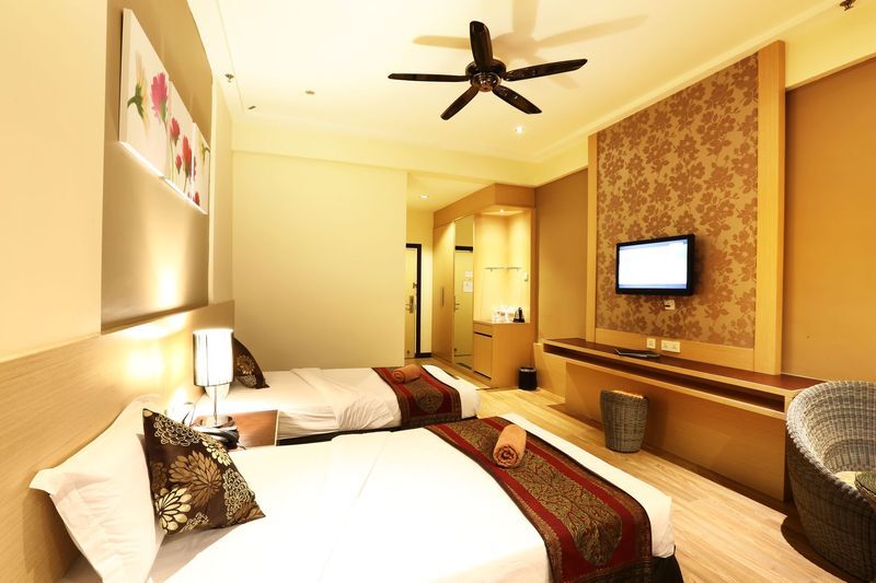 Langkawi Seaview Hotel
