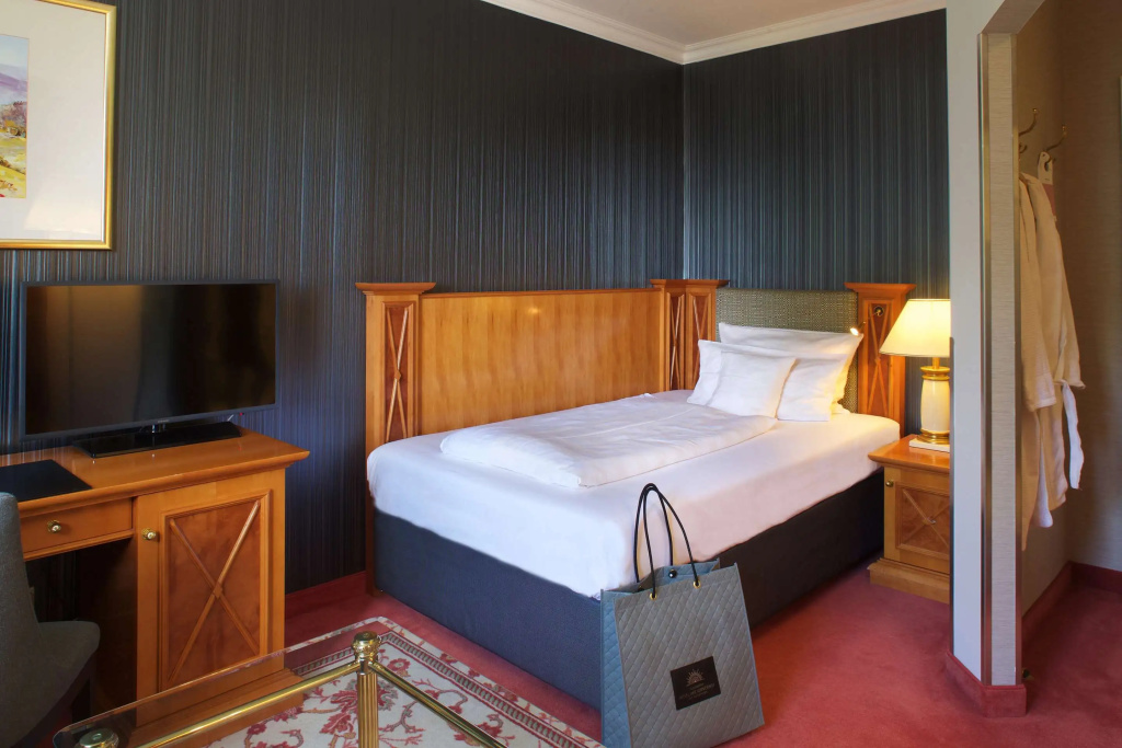 Der Sonnenhof - Chambres