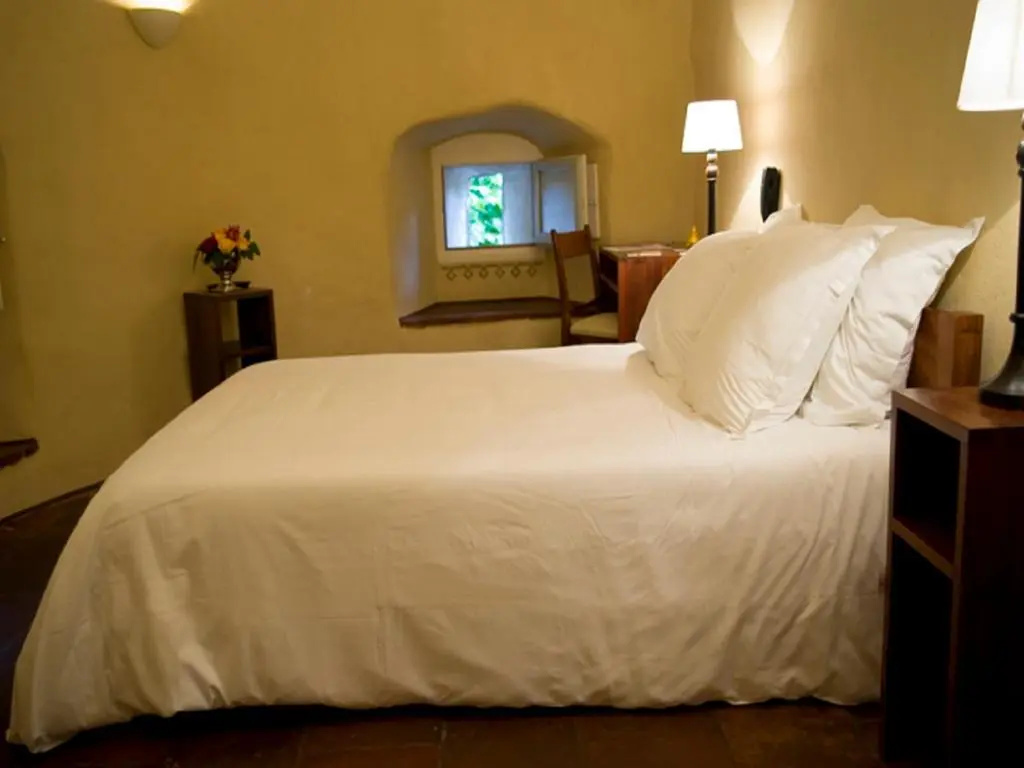 Hotel La Bougnate - Chambres