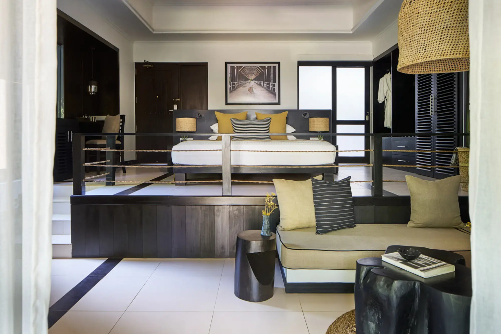 Sun Siyam Pasikudah - Chambres