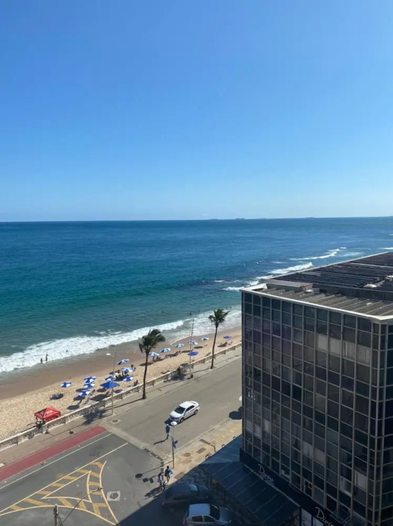 Monte Pascoal Praia Hotel - Chambres