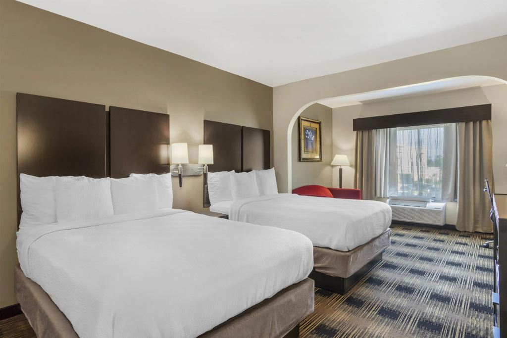 Best Western Plus Heritage Inn - Général