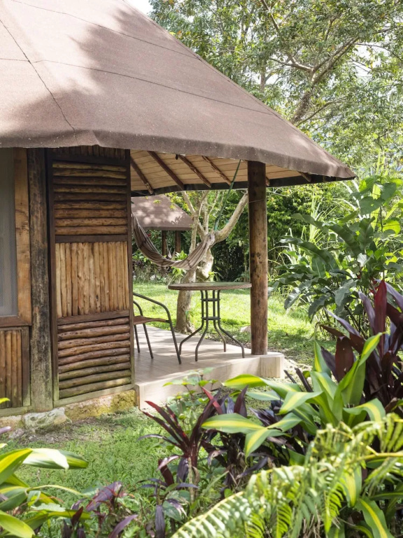 1 Bedroom Comfort Bungalow with balcony
