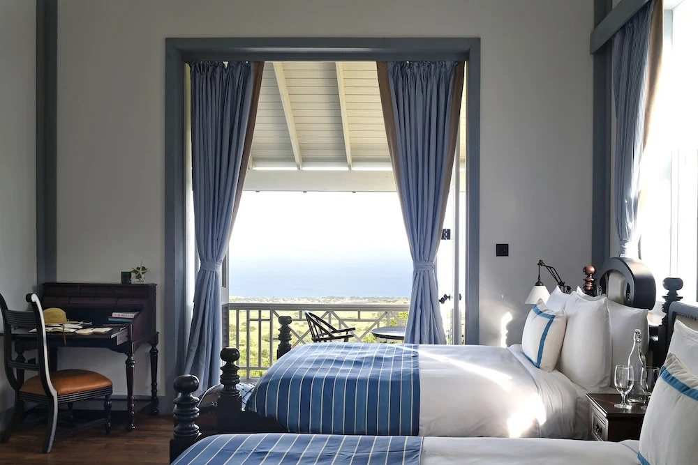 Belle Mont Sanctuary Resort - Chambres