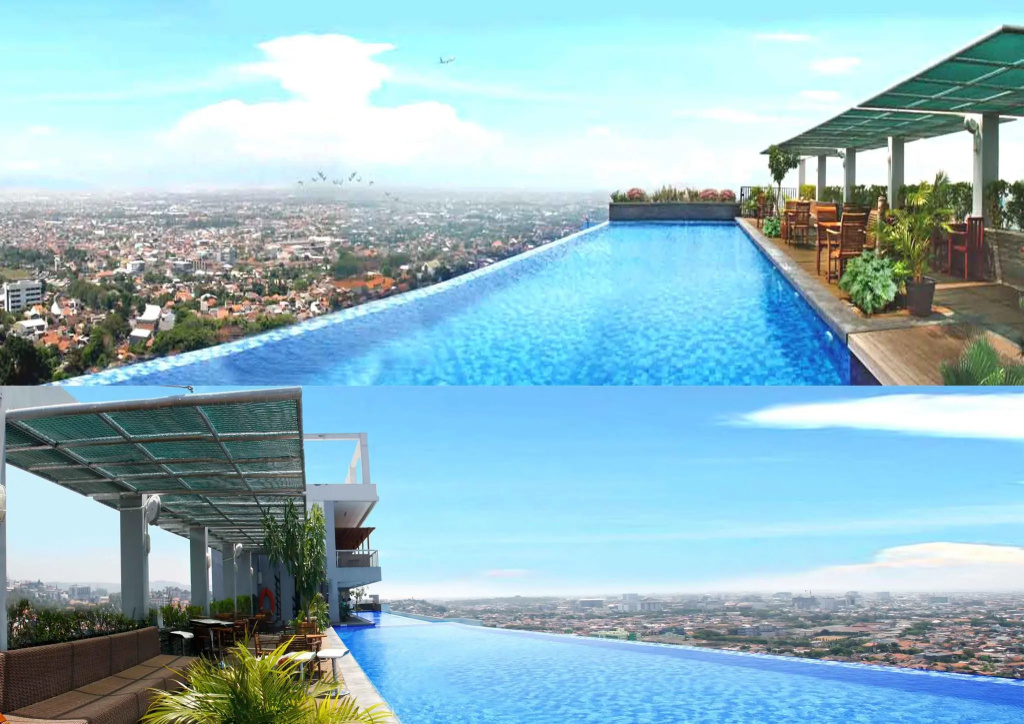Horison Ultima Semarang - Chambres
